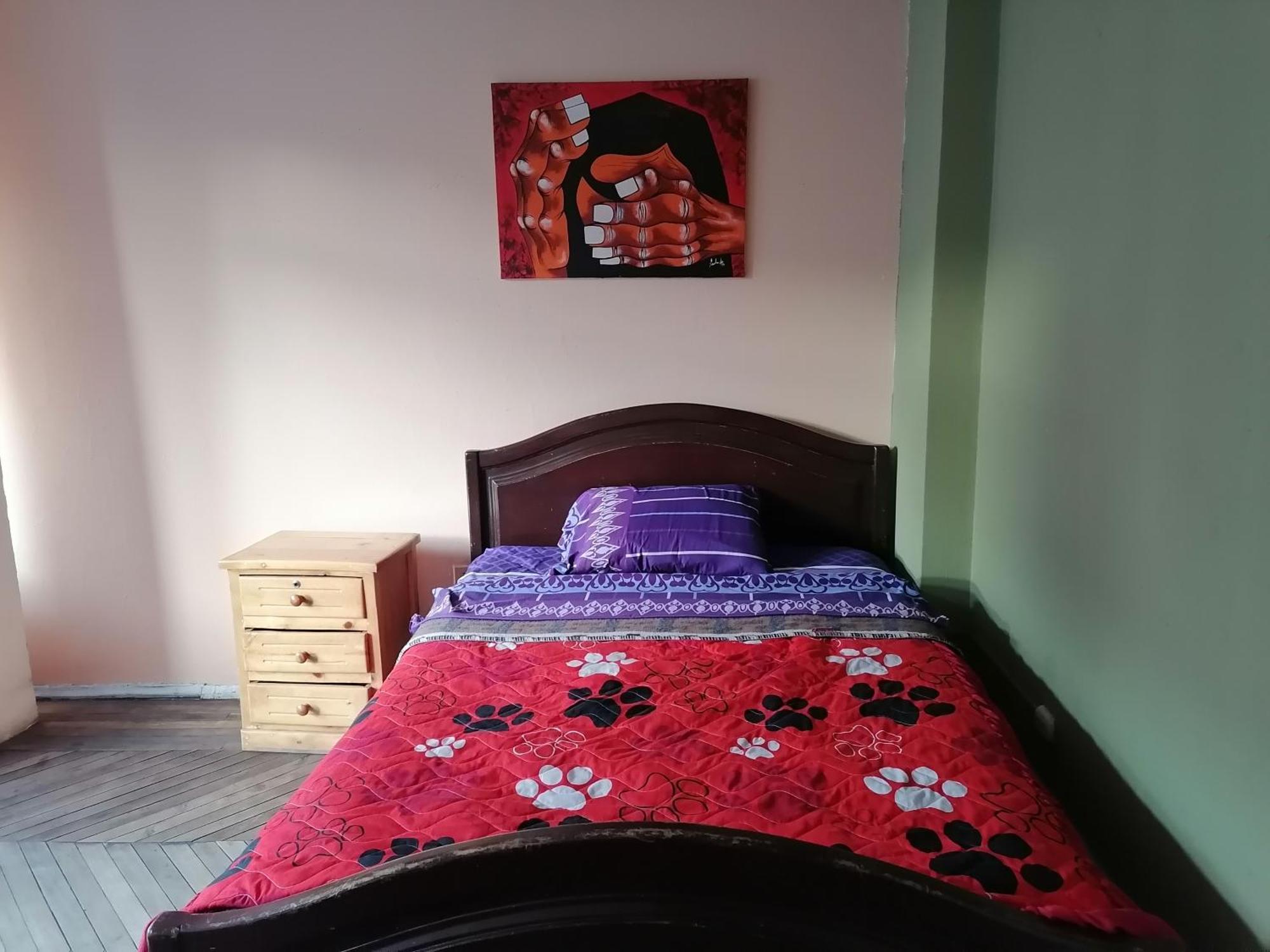 Latinos Brothers House Quito Room photo